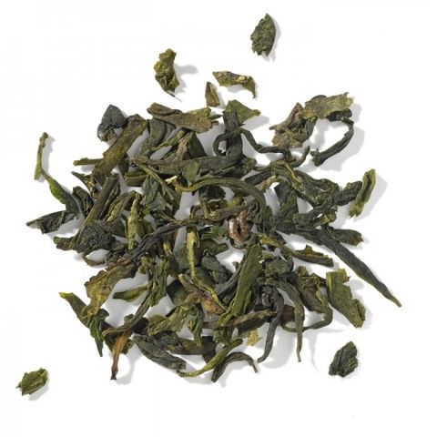 Organic Dragonwell Loose Leaf