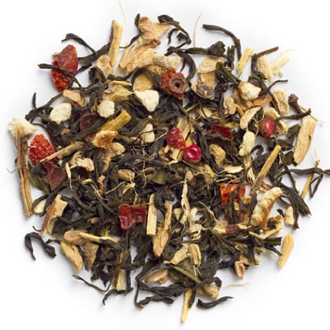 SWEET GINGER HEAT (ORGANIC) SWEET GINGER HEAT (ORGANIC)