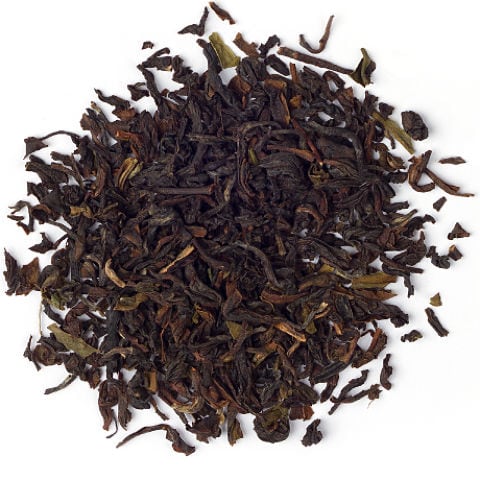 SECOND FLUSH DARJEELING