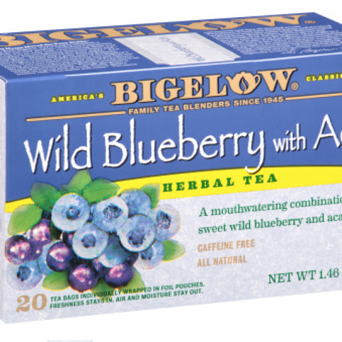 WILD BLUEBERRY WITH ACAI