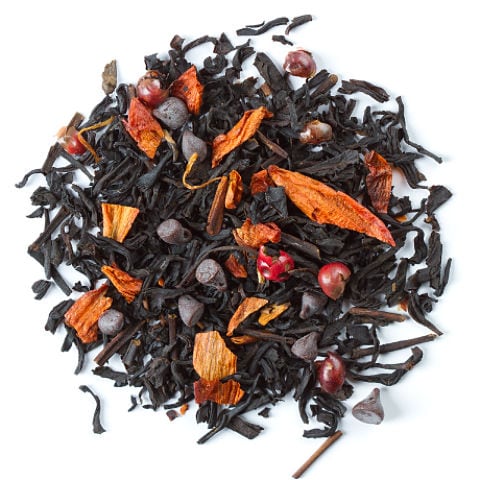 CHOCOLATE CHILI CHAI CHOCOLATE CHILI CHAI