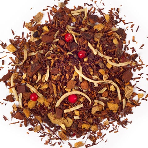 CINNAMON ROOIBOS CHAI (ORGANIC) CINNAMON ROOIBOS CHAI (ORGANIC)