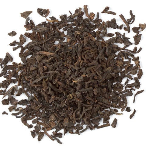 GOLDEN PU'ERH (ORGANIC) GOLDEN PU'ERH (ORGANIC)