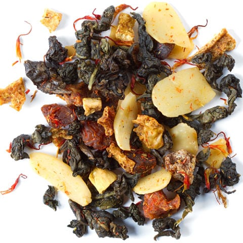 LONG LIFE OOLONG LONG LIFE OOLONG