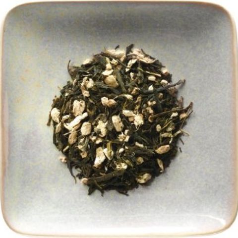 YMY 1690 GINGER GREEN TEA