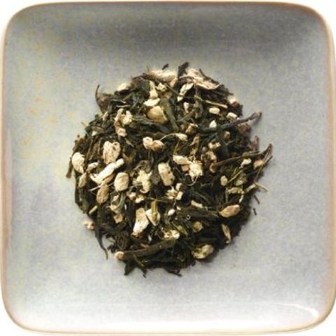 YMY 1690 GINGER GREEN TEA YMY 1690 GINGER GREEN TEA