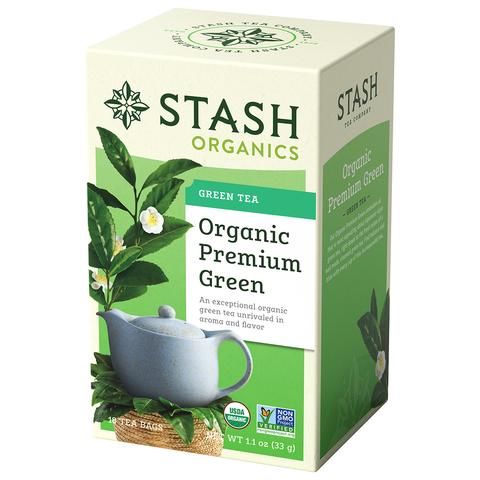 Organic Premium Green Tea