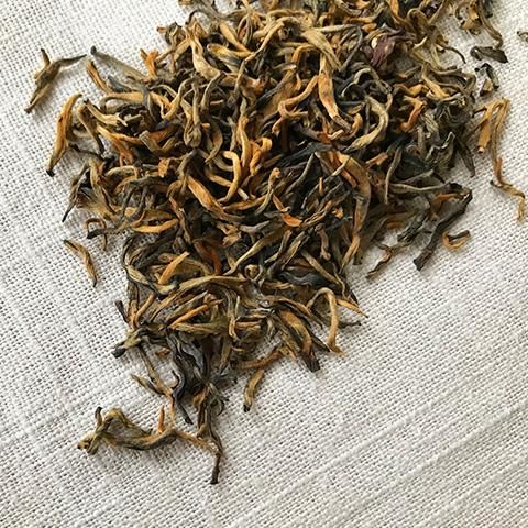 Black Needle Yunnan Black Tea