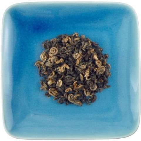 GOLDEN GUNPOWDER BLACK TEA GOLDEN GUNPOWDER BLACK TEA
