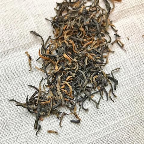 Golden Monkey Black Tea