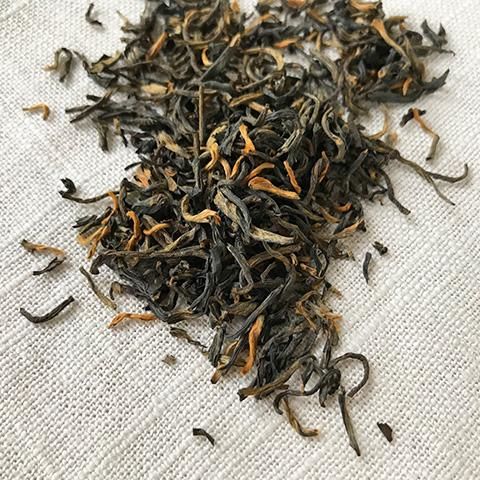 Yunnan Gold Tips Black Tea