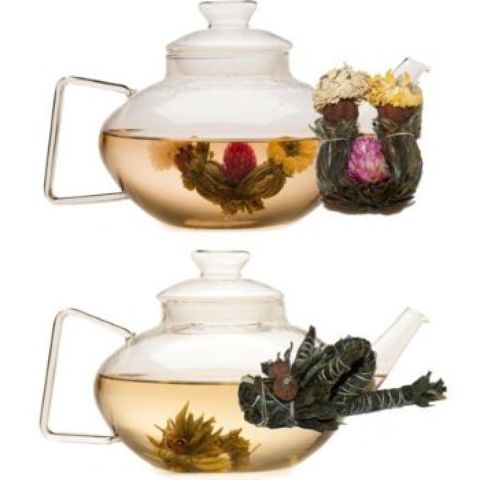 ARTISAN FLOWERING TEAS ARTISAN FLOWERING TEAS