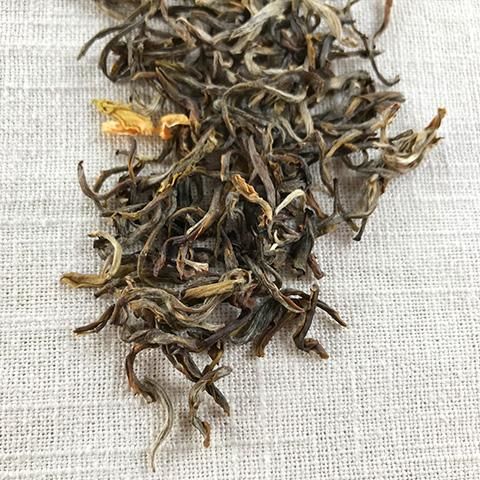 Super Yin Hao Jasmine Green Tea Super Yin Hao Jasmine Green Tea