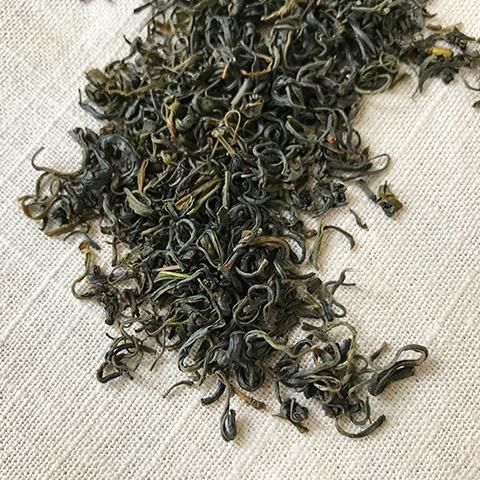 Emerald Green Tips Green Tea Emerald Green Tips Green Tea
