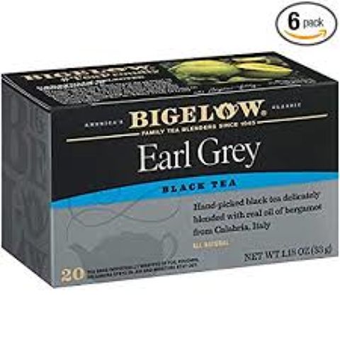 EARL GREY EARL GREY