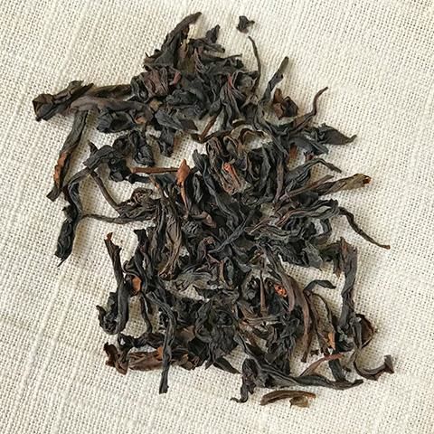 Royal Robe Oolong Tea