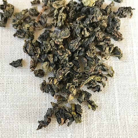 Ti Kuan Yin Godess Of Mercy Oolong Tea