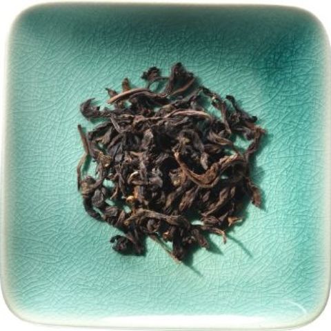 WU YI SHUI HSIEN ROCK OOLONG TEA