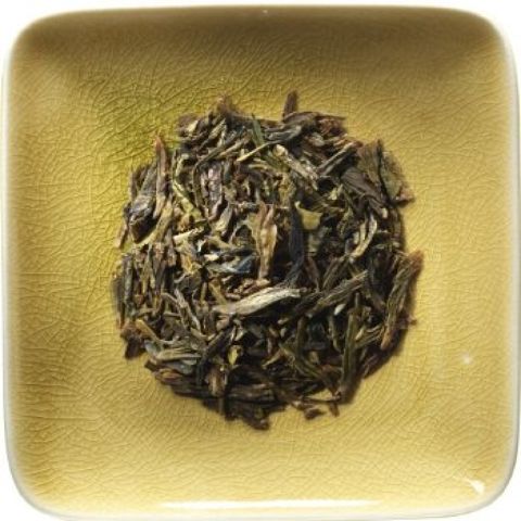 ORGANIC LUNG CHING GREEN TEA