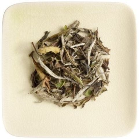 ORGANIC WHITE MUTAN TEA