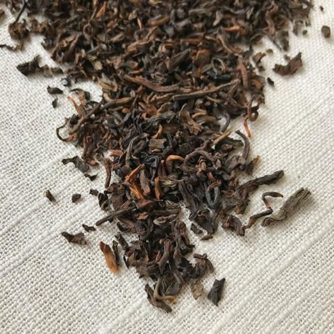 Pu-Erh Tea