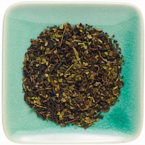 GUAYUSA AND BLACK TEA GUAYUSA AND BLACK TEA