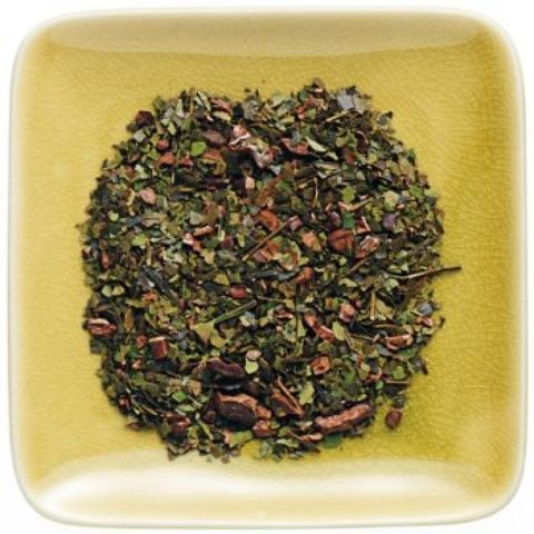 GUAYUSA AND CHOCOLATE TEA