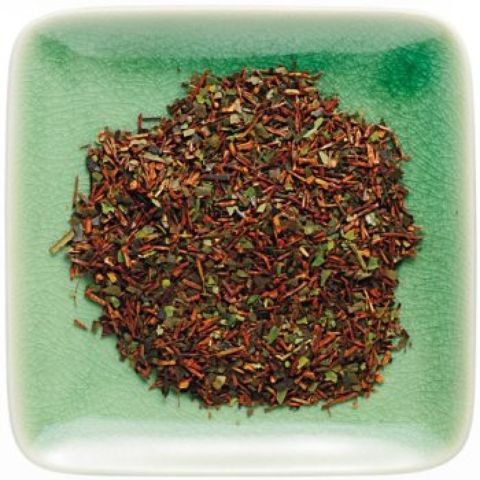 GUAYUSA AND ROOIBOS TEA