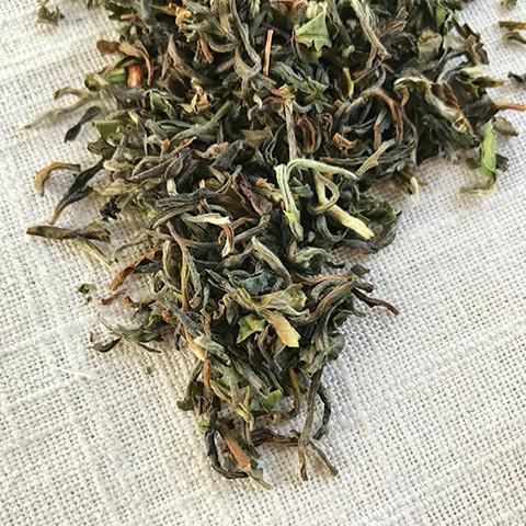 Darjeeling Namring Estate Green Tea Darjeeling Namring Estate Green Tea
