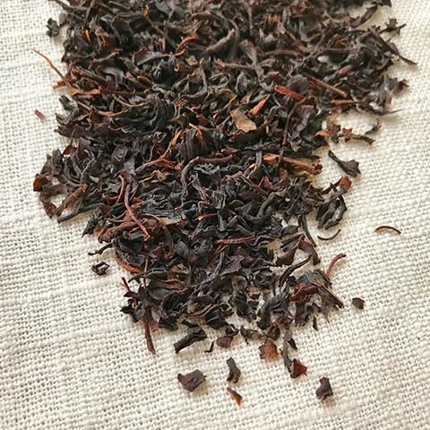 Nilgiri Tiger Hill Estate Black Tea