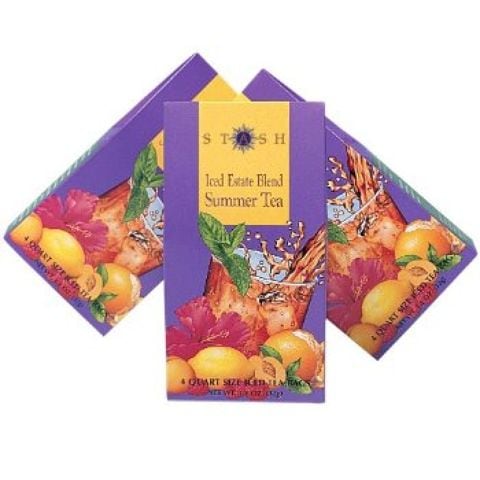 Stash Summer Blend Iced Tea Stash Summer Blend Iced Tea