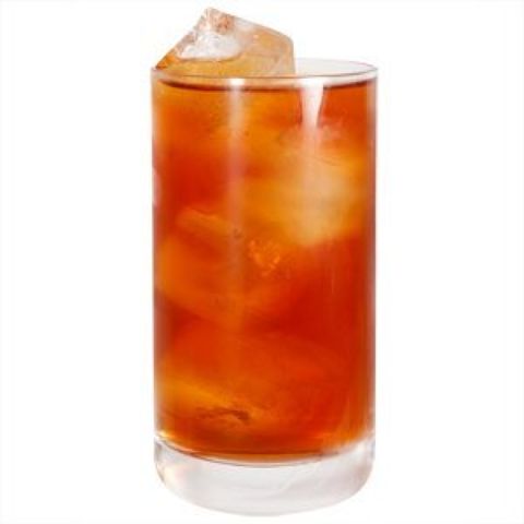 ORANGE SPICE ICED TEA