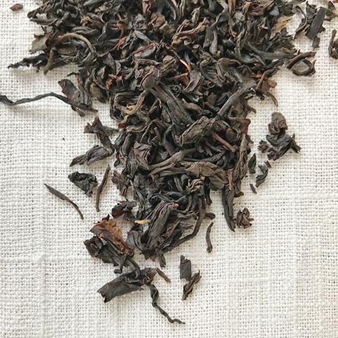 VANILLA EARL GREY BLACK TEA VANILLA EARL GREY BLACK TEA