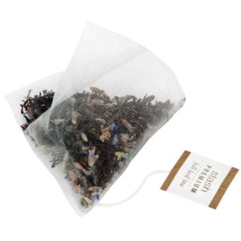 BREAKFAST IN PARIS PYRAMID TEA BAG BREAKFAST IN PARIS PYRAMID TEA BAG