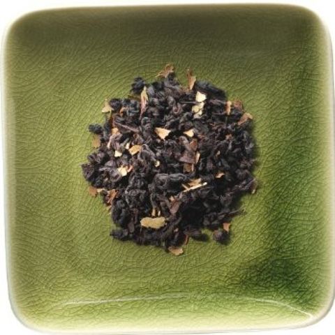 LEMON MYRTLE BLACK TEA