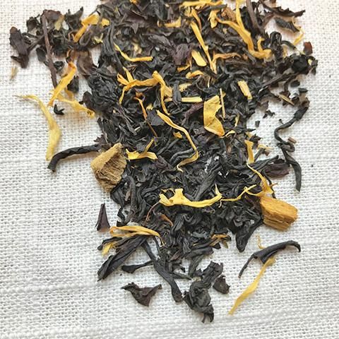 Mango Black Tea