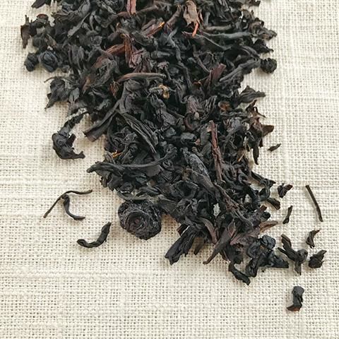 Blueberry Black Tea