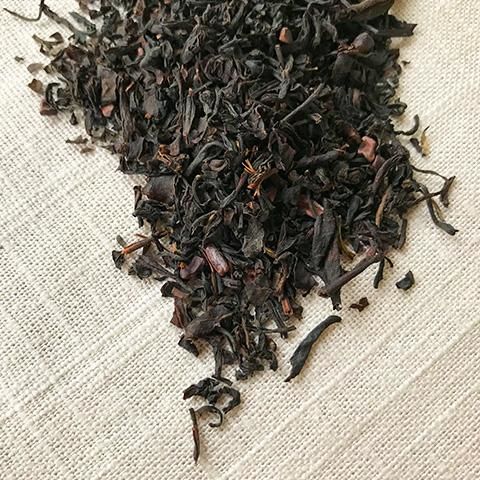 Chocolate Hazelnut Black Tea Chocolate Hazelnut Black Tea