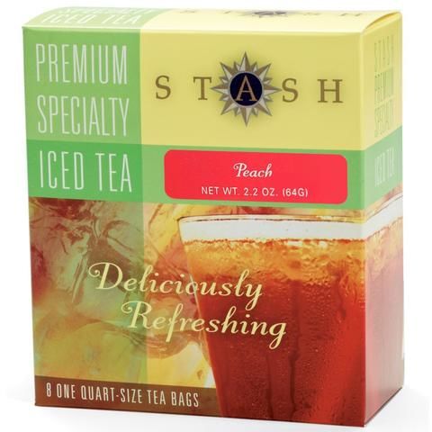 Peach Black Iced Tea Peach Black Iced Tea