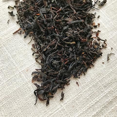 Creme Brûlée Black Tea Creme Brûlée Black Tea