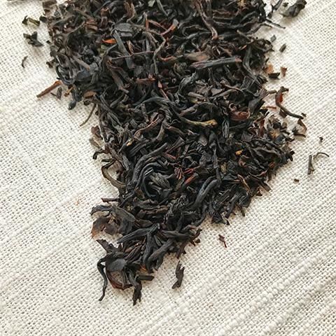 Creme Brûlée Black Tea