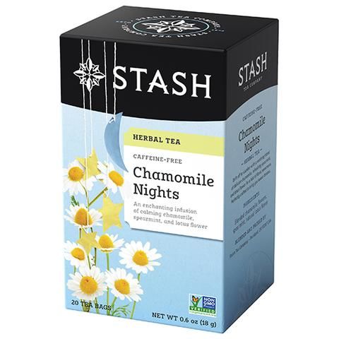 Chamomile Nights Herbal Tea Chamomile Nights Herbal Tea