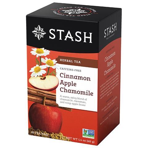 Cinnamon Apple Chamomile Herbal Tea Cinnamon Apple Chamomile Herbal Tea