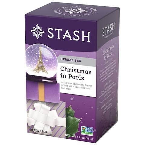 Christmas in Paris Herbal Tea