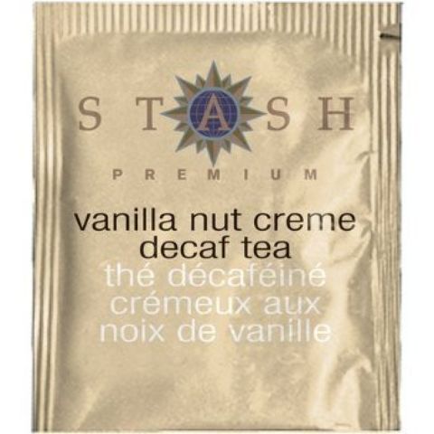 VANILLA NUT CREME DECAF BLACK TEA