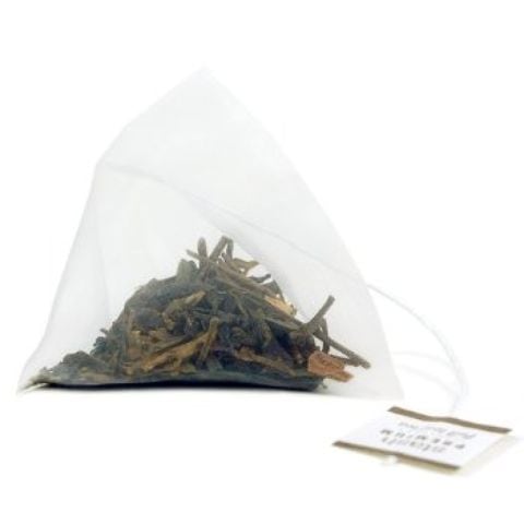 CHAI GREEN PYRAMID SACHET CHAI GREEN PYRAMID SACHET