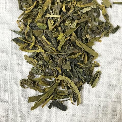 Asian Pear Dragonwell Green Tea