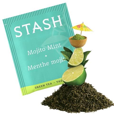 Mojito Mint Green Tea Mojito Mint Green Tea