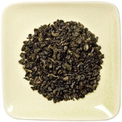 GUNPOWDER MINT GREEN TEA