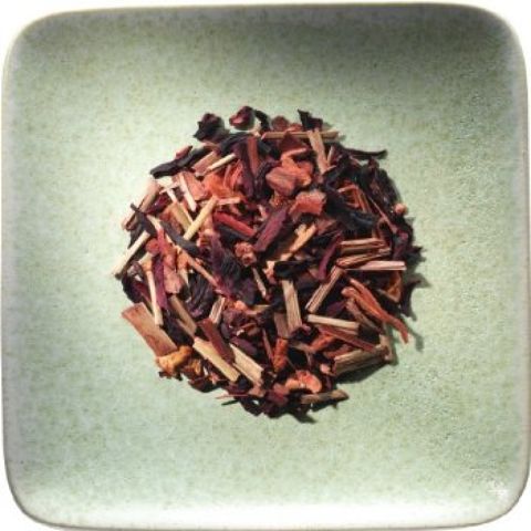 APPLE CINNAMON HERBAL TEA